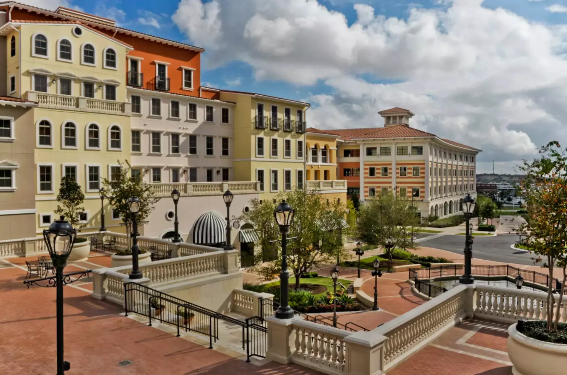 The Eilan in San Antonio, Texas, home of the Firm Power offices